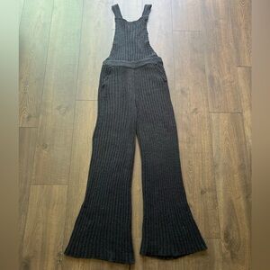 Free People Beach Knit Jumpsuit